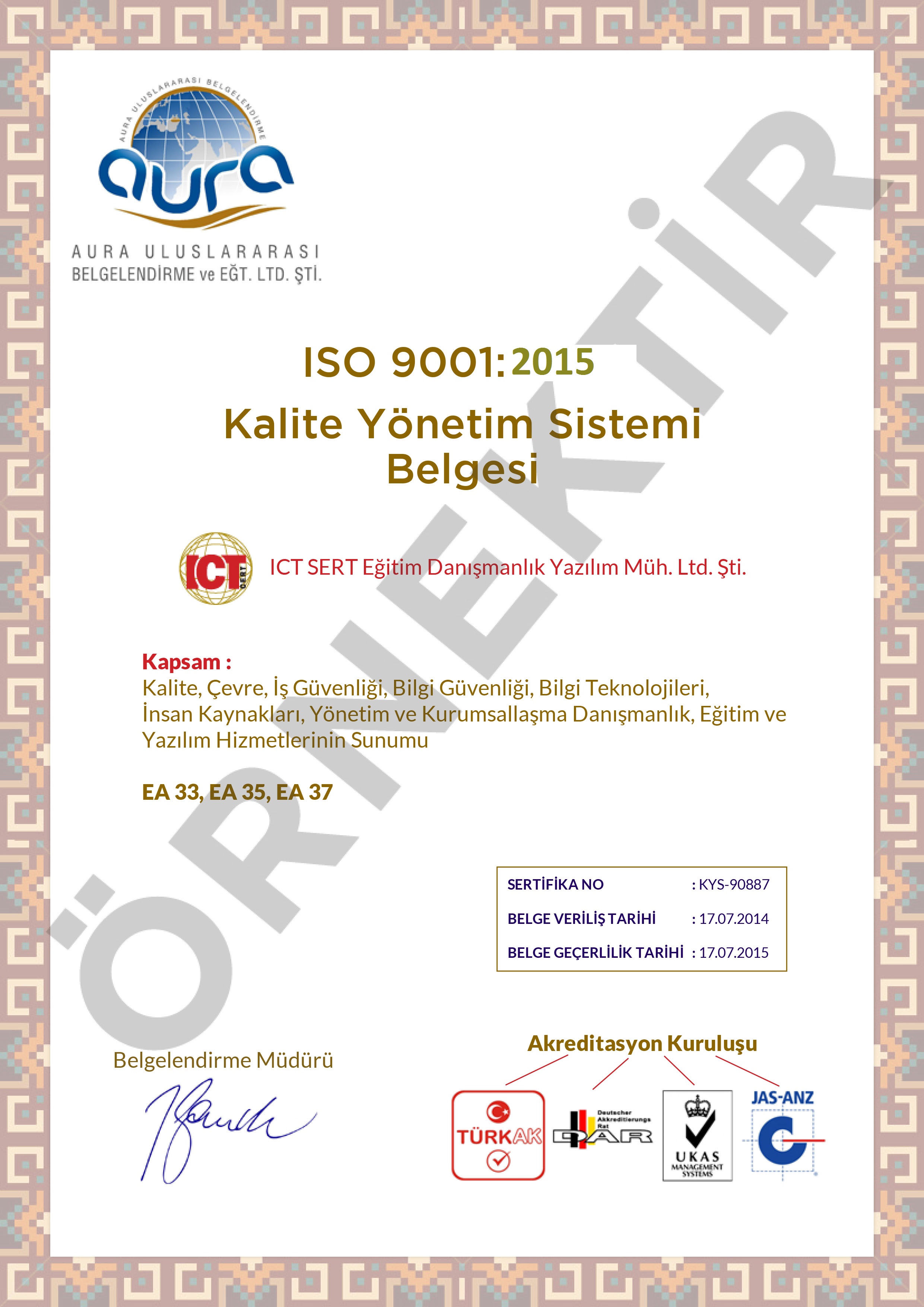iso9001_2015_ornek_belge_sertifika
